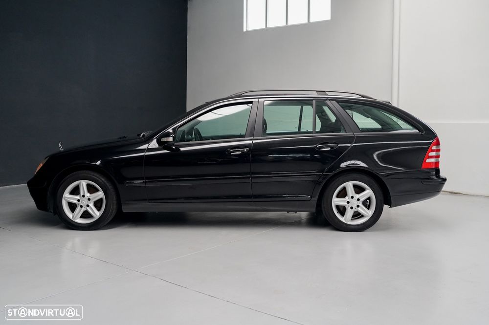 Mercedes-Benz C 220 CDi Classic - 17