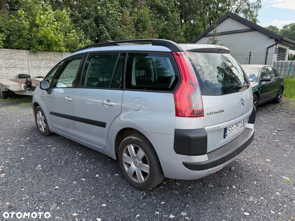 Citroën C4 Grand Picasso 1.6 HDi FAP Exclusive - 7