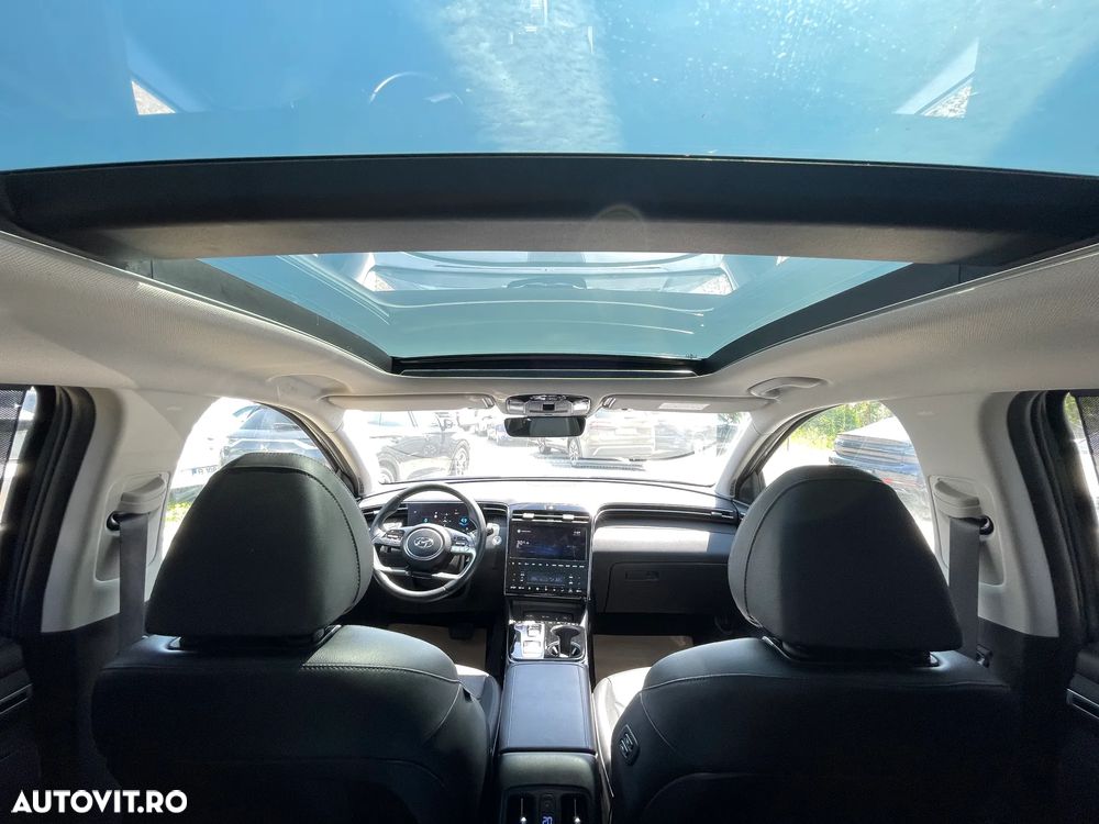 Hyundai Tucson PHEV 1.6 l 265 CP 4WD 6AT Luxury - 8