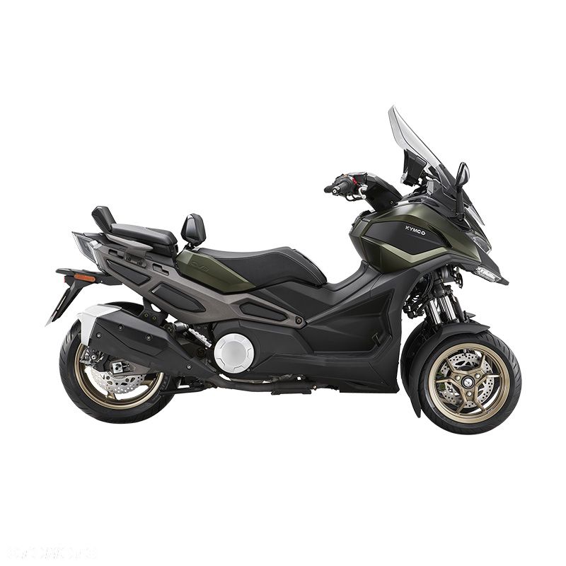 Kymco CV3 - 6