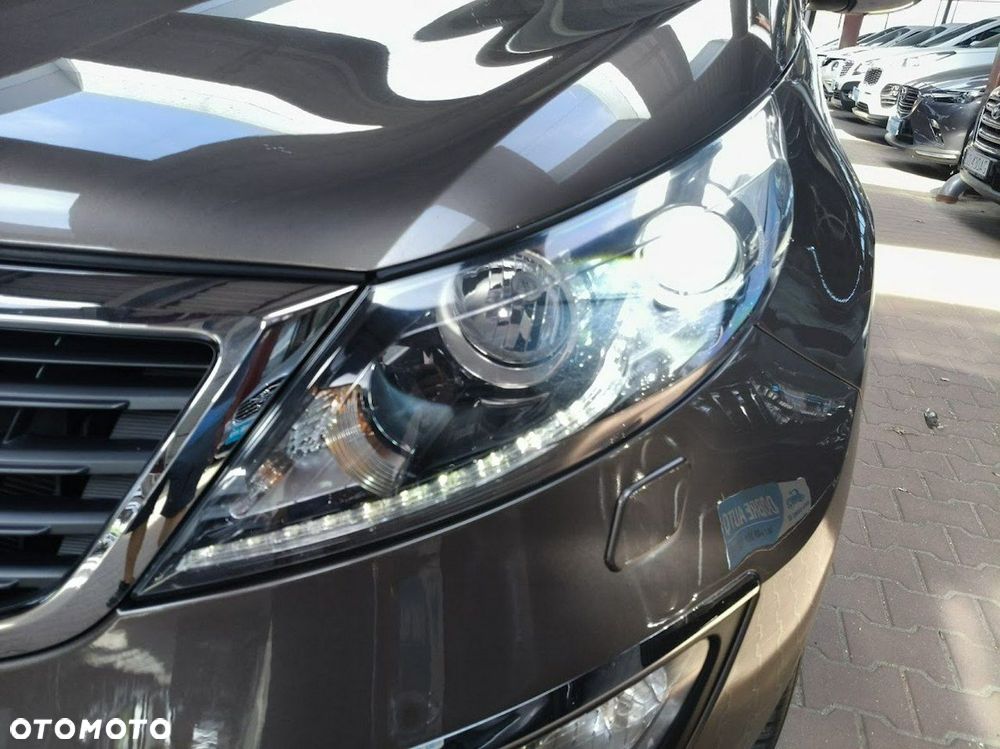 Kia Sportage - 7
