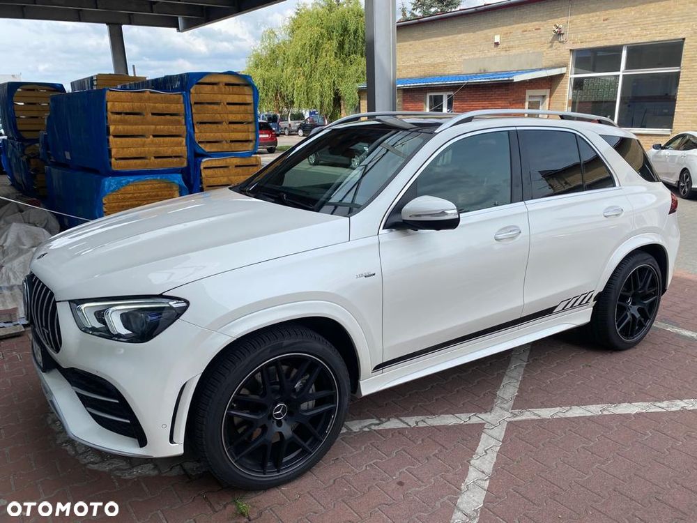 Mercedes-Benz GLE AMG 53 4-Matic Premium - 21