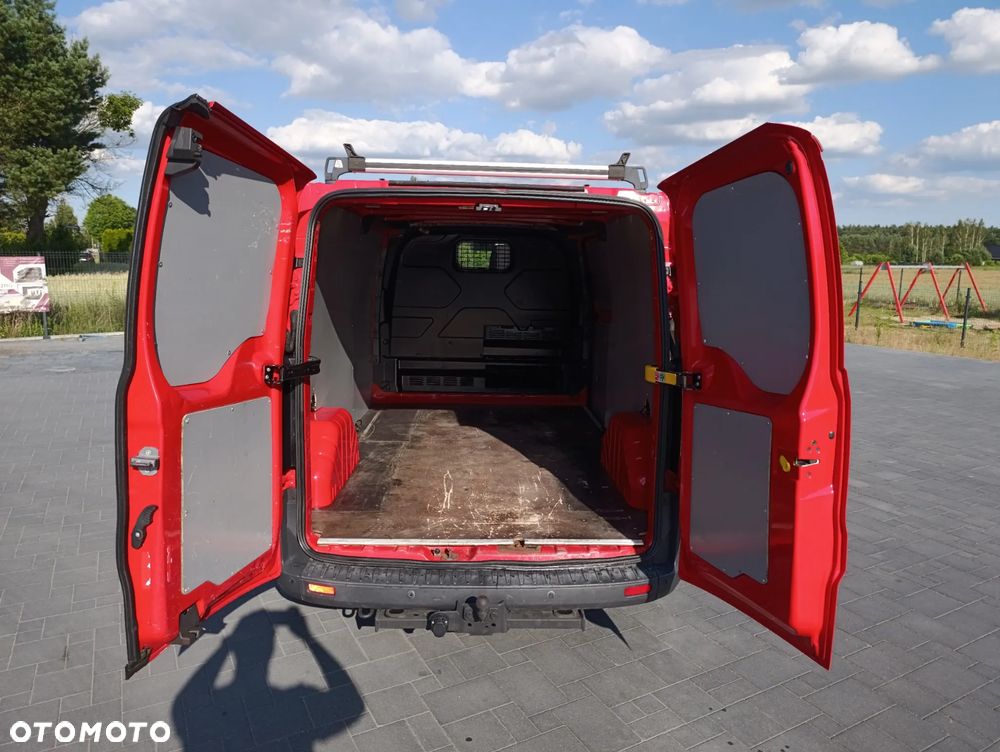 Ford Transit custom - 13