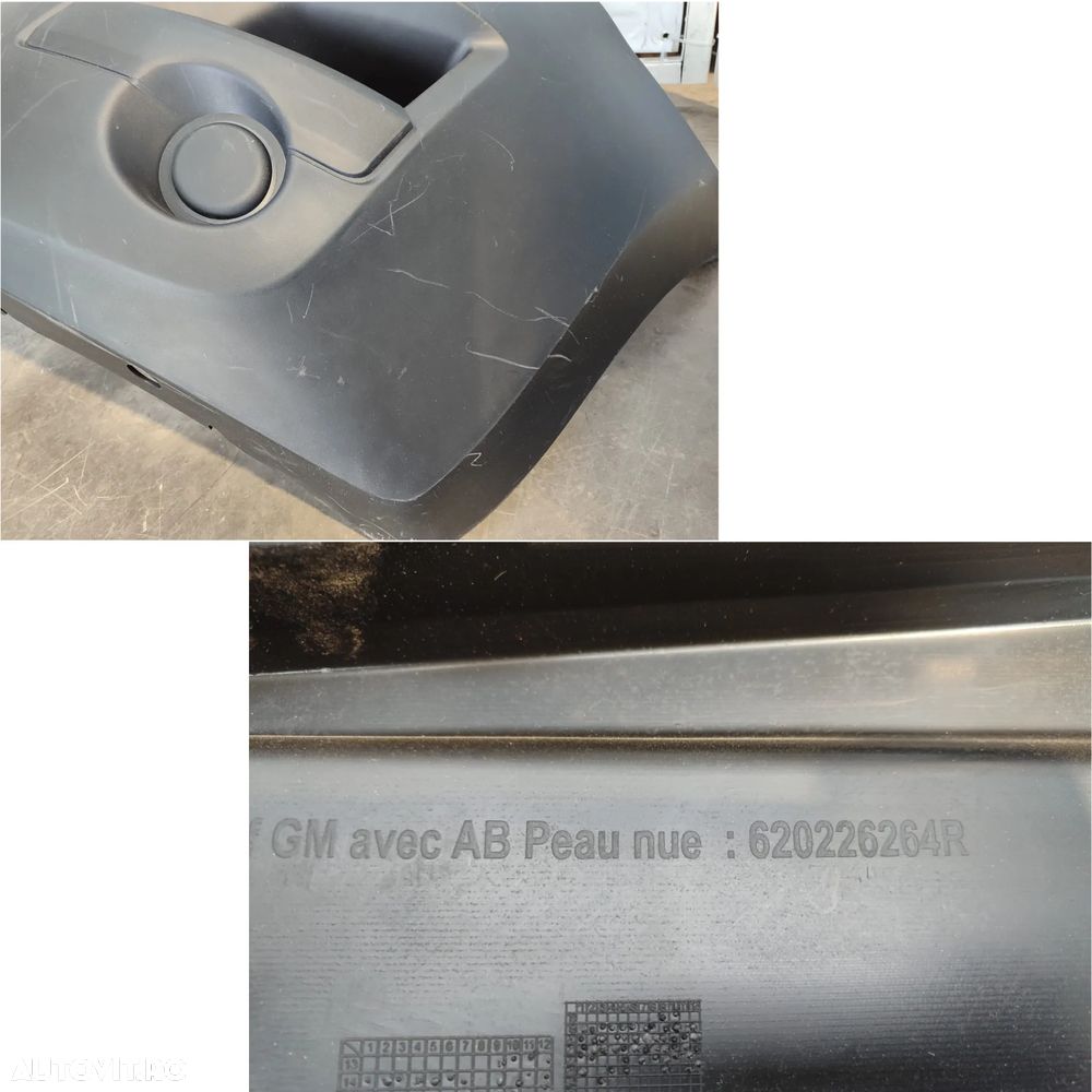BARA FATA OPEL MOVANO B / COD OEM 620226264R 2010-2017 (4C3) - 8