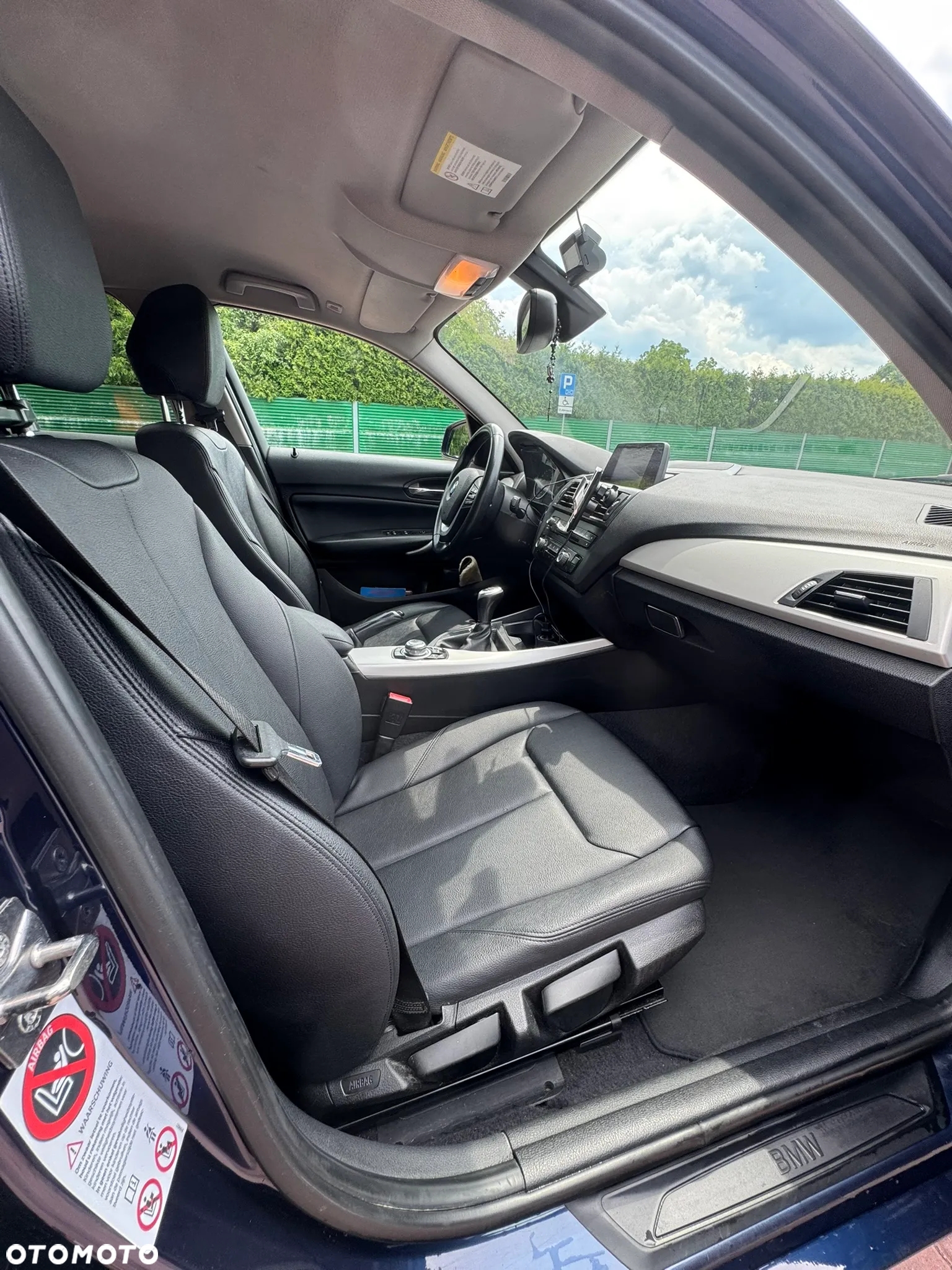 BMW Seria 1 116d - 14