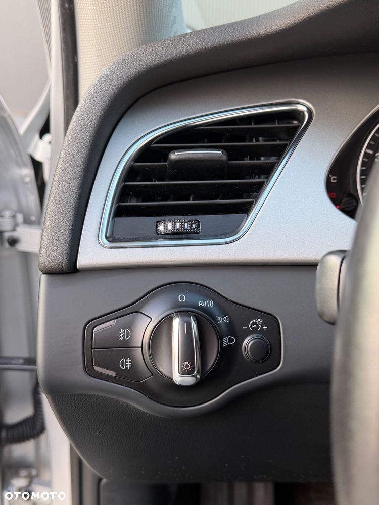 Audi A4 Avant 1.8 TFSI multitronic S line Sportpaket - 29