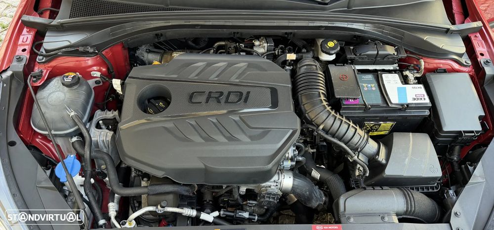 Kia Ceed SW 1.6 CRDi DCT Platinum Edition - 33