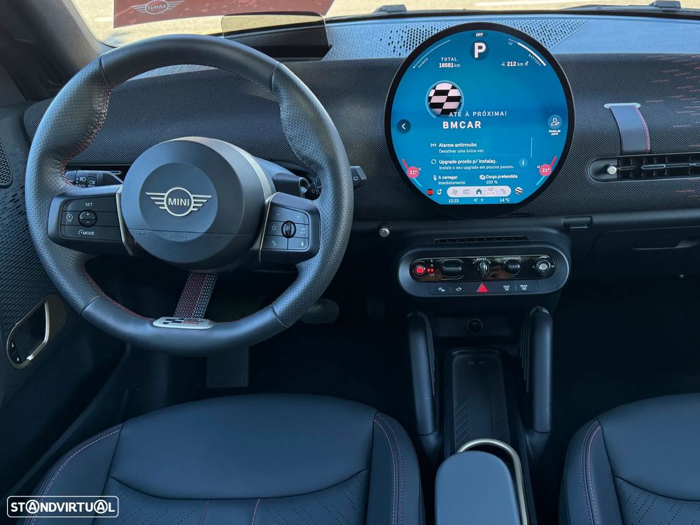 MINI 3 Portas Cooper SE JCW M - 10