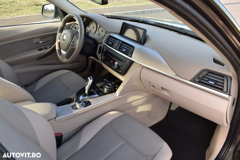 BMW Seria 5 520d Aut. Modern Line - 6