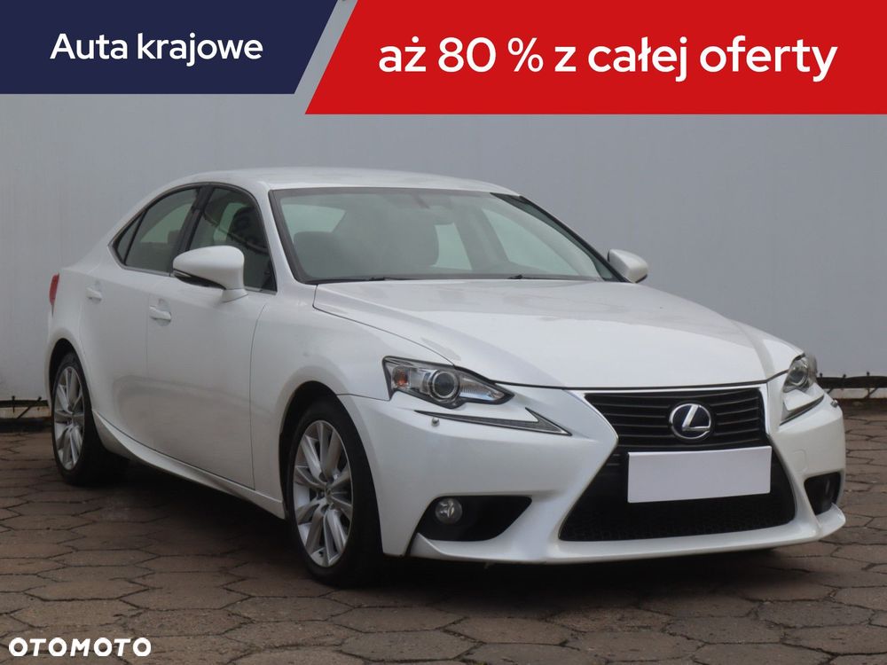 Lexus IS - 3
