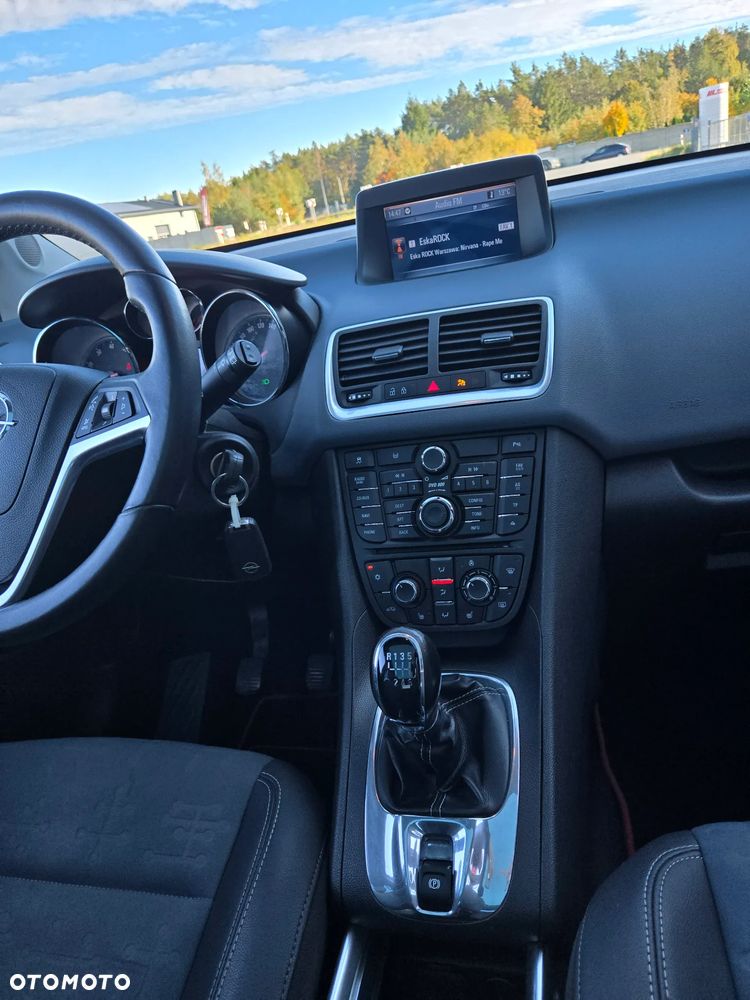 Opel Meriva 2011 photo 2