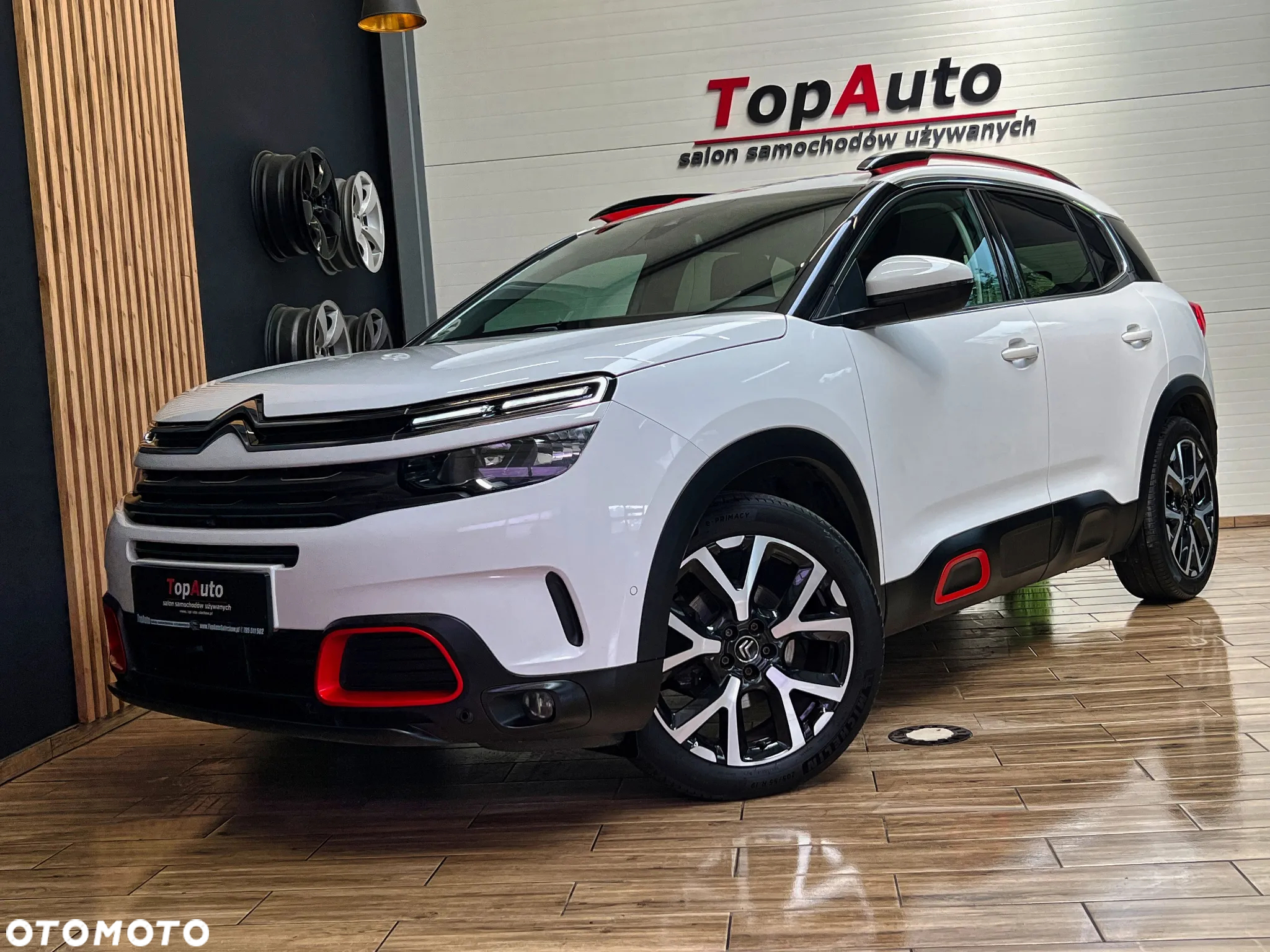 Citroën C5 Aircross - 15