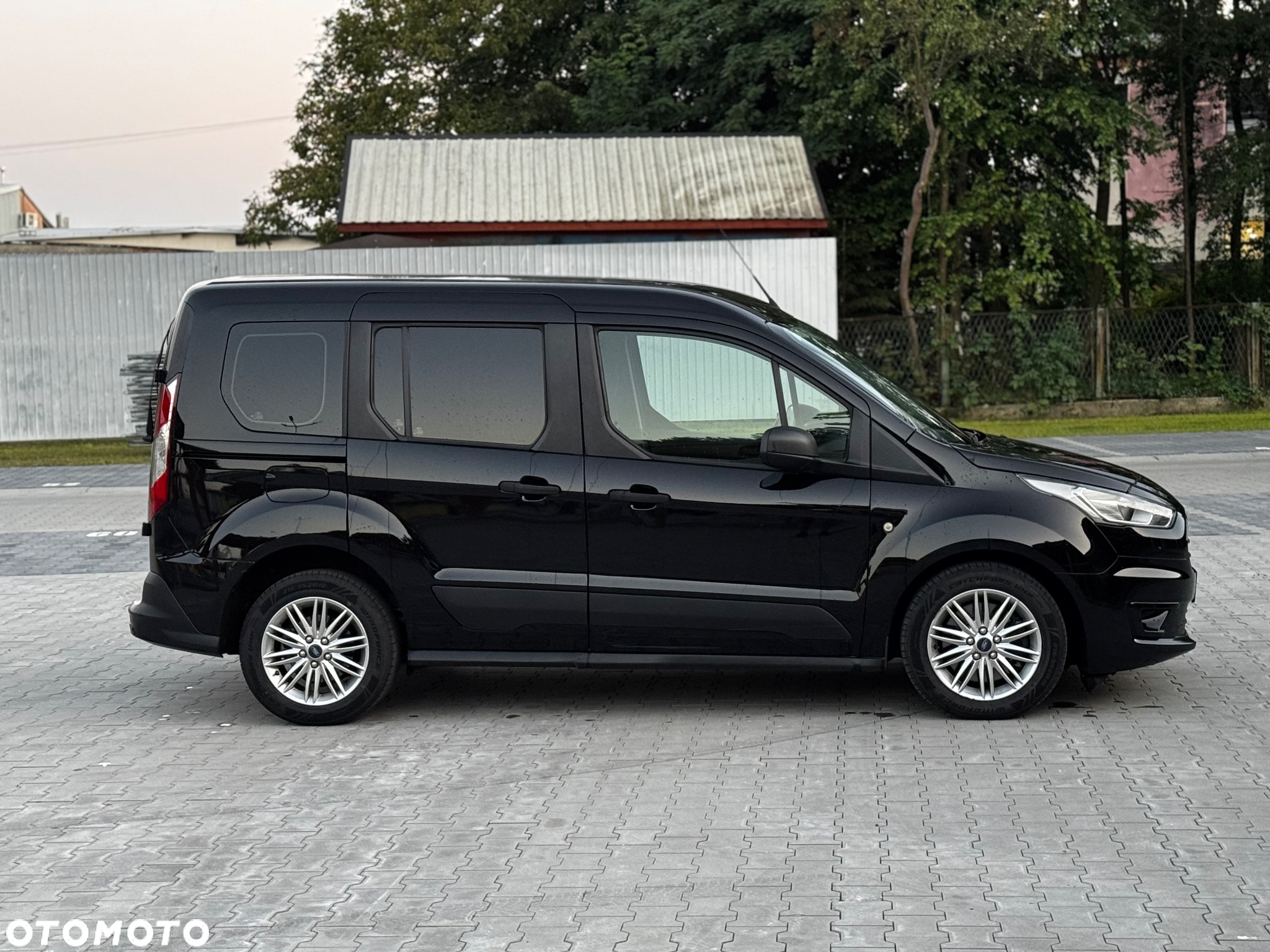 Ford Transit Connect 220 L1 LKW Trend - 5