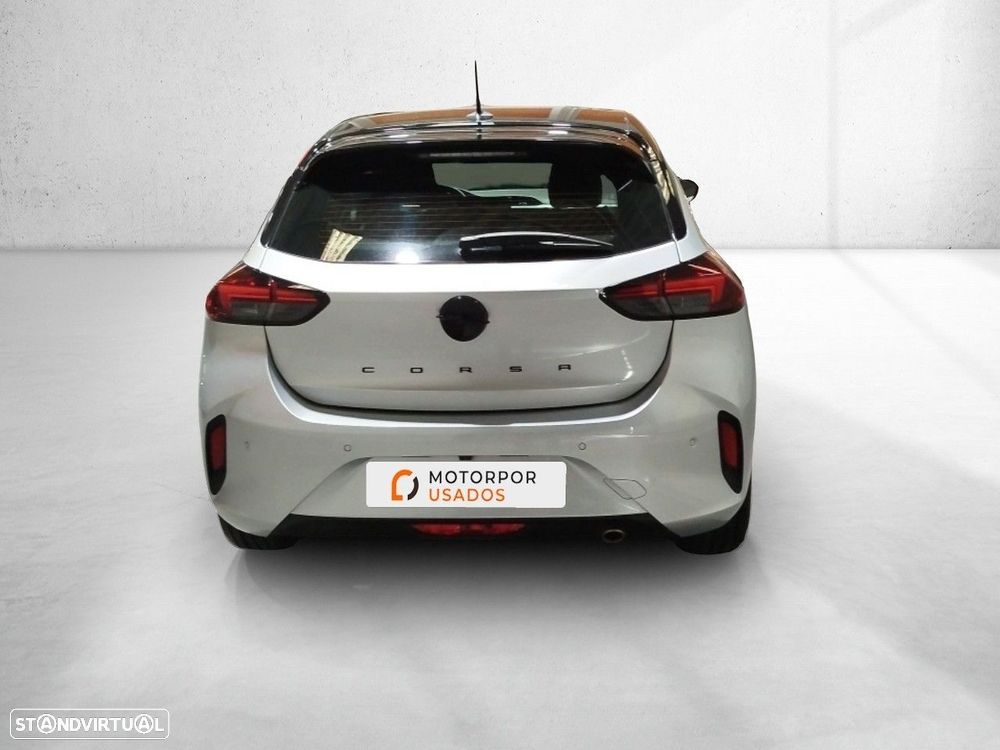 Opel Corsa 1.2 T GS - 4