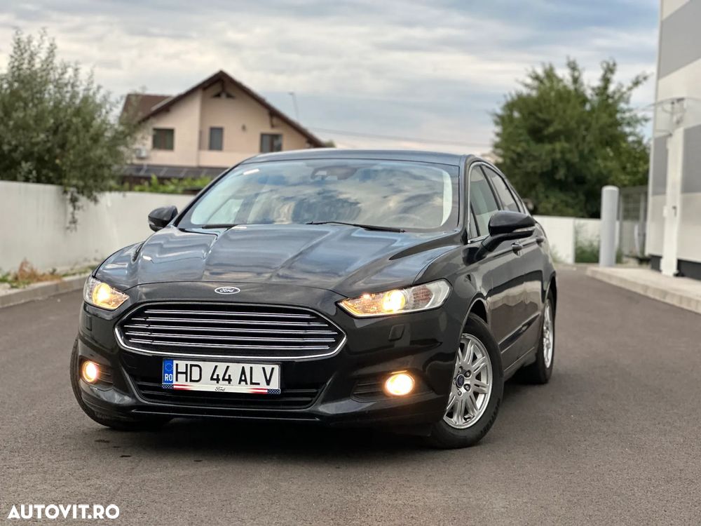 Ford Mondeo 2.0 TDCI ECOnetic Start-Stopp Trend - 1