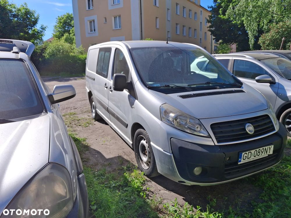 Fiat Scudo - 1