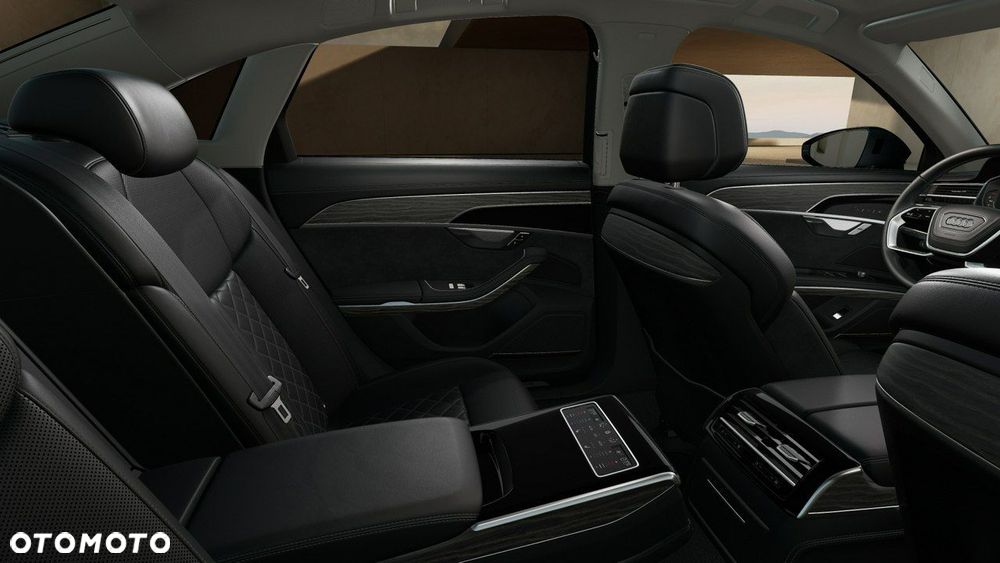Audi A8 50 TDI quattro tiptronic - 11