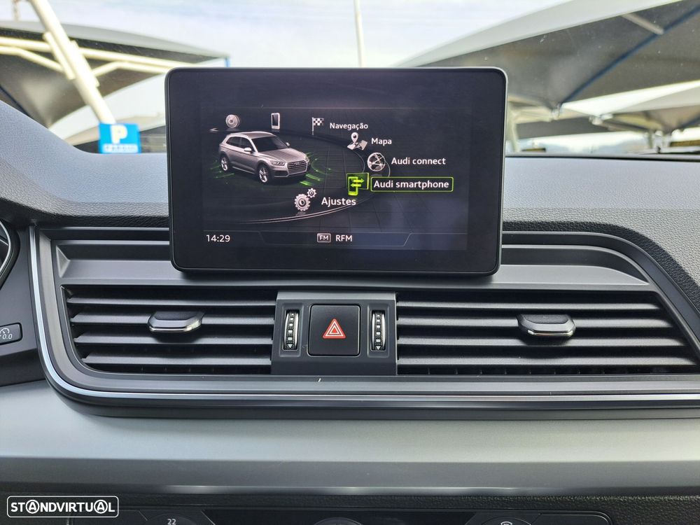 Audi Q5 2.0 TDi Advance - 12