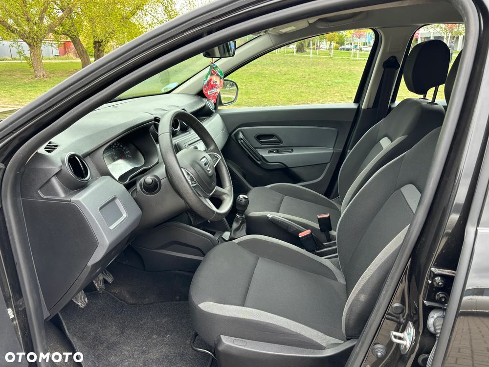 Dacia Duster SCe 115 2WD Comfort - 17