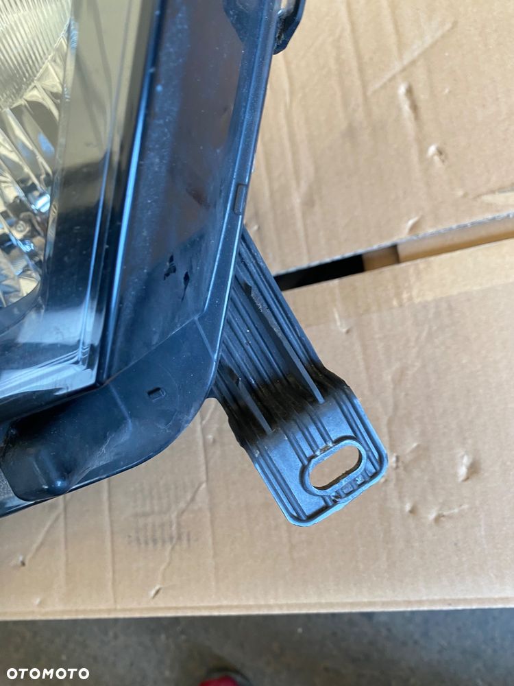 RENAULT MASTER 3 III LIFT 4 IV ORYGINALNA ! LAMPA PRZEDNIA PRAWA REFLEKTOR PRAWY PRZÓD LED Ledowa  Wwa - 8