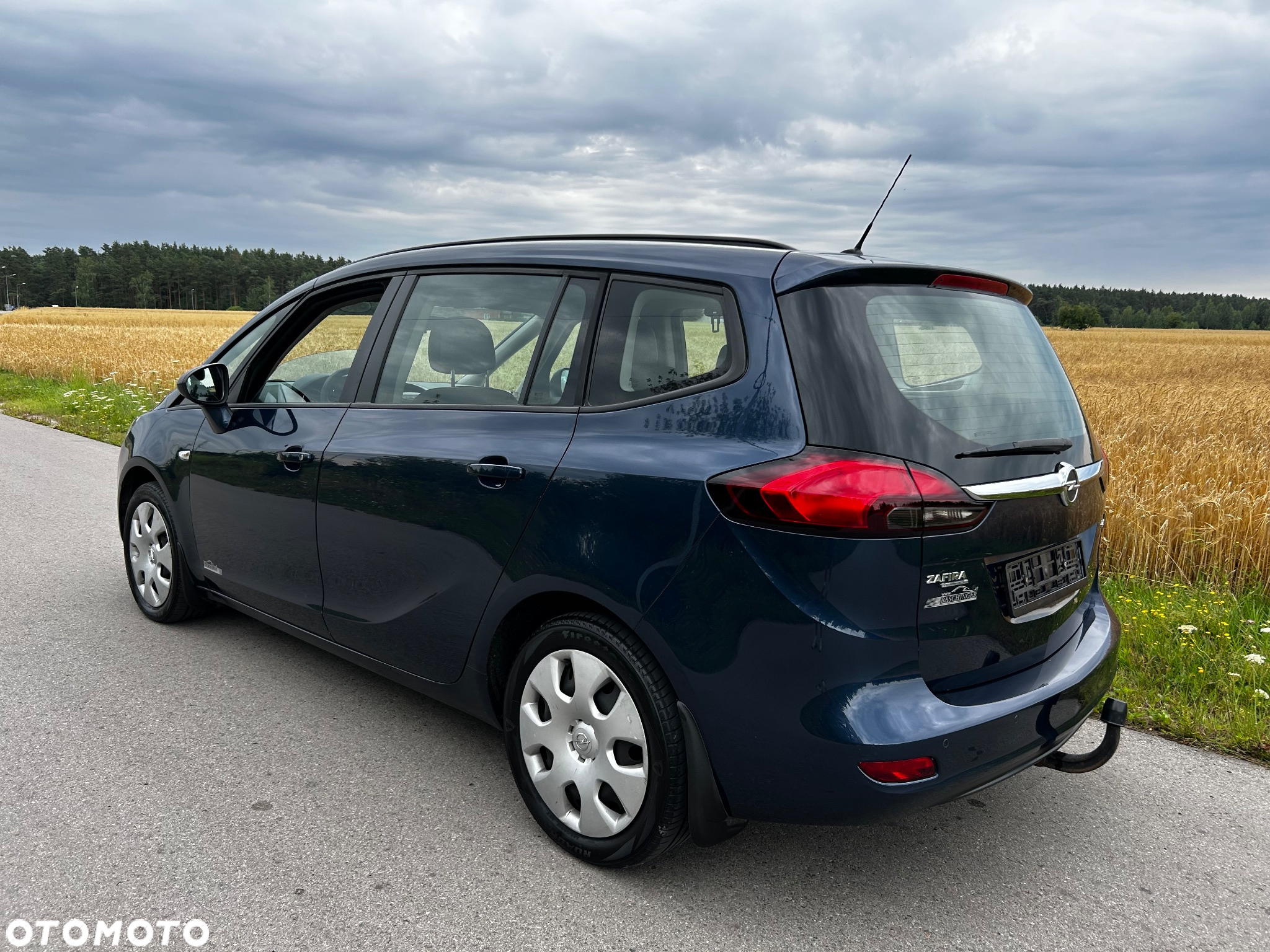 Opel Zafira Tourer 2.0 CDTI Edition - 6