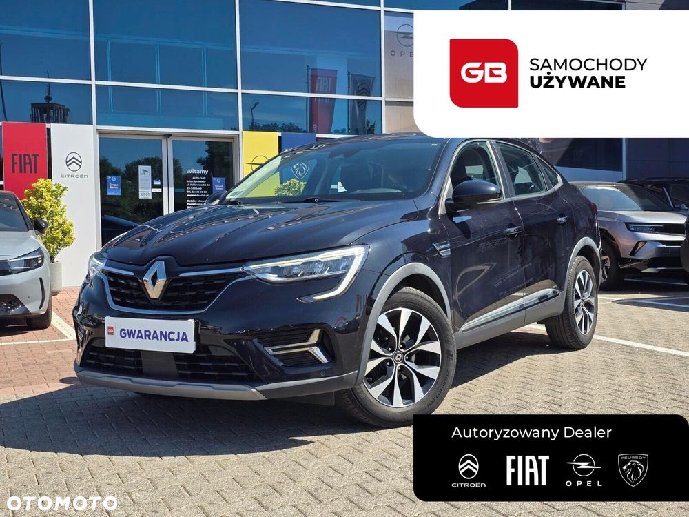 Renault Arkana 1.3 TCe mHEV Zen EDC - 1