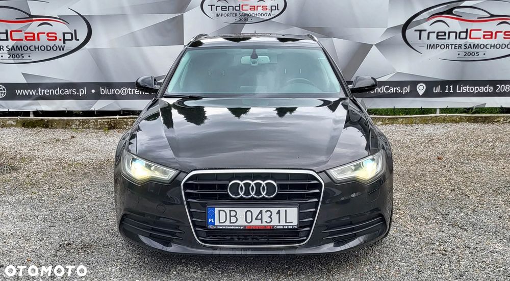 Audi A6 Avant 2.0 TDI DPF multitronic - 2