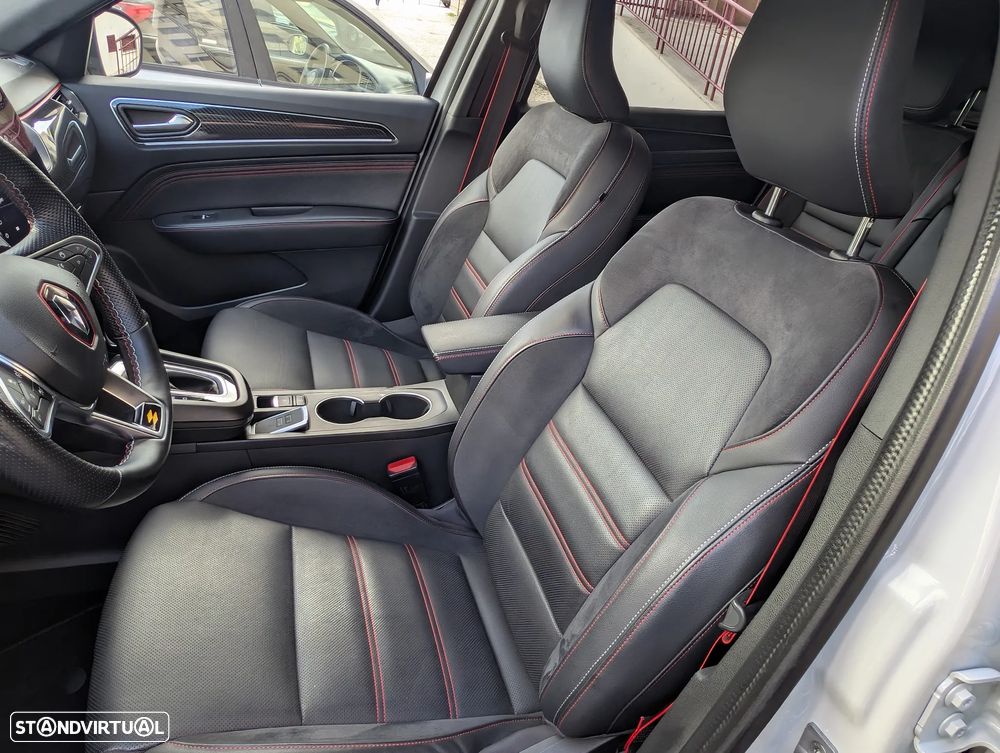 Renault Arkana 1.3 TCe R.S.Line EDC - 15