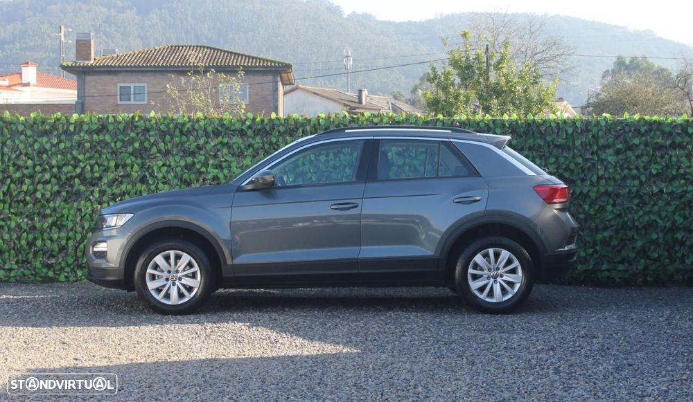 VW T-Roc 1.0 TSI - 5