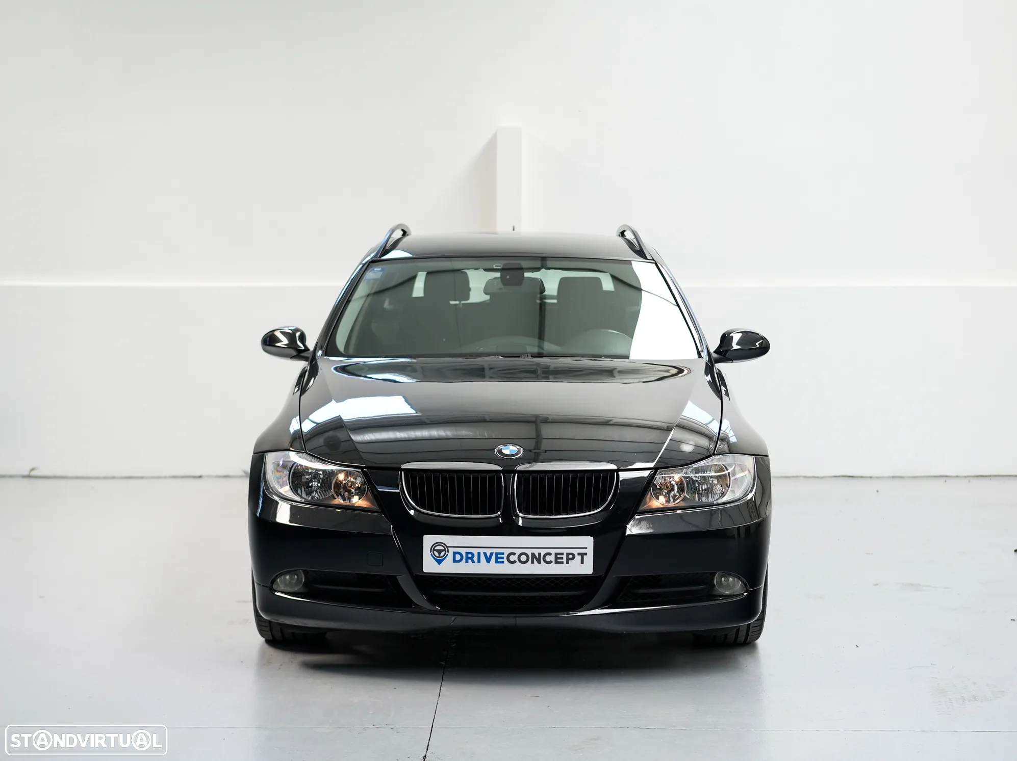 BMW 320 d Touring Exclusive - 5