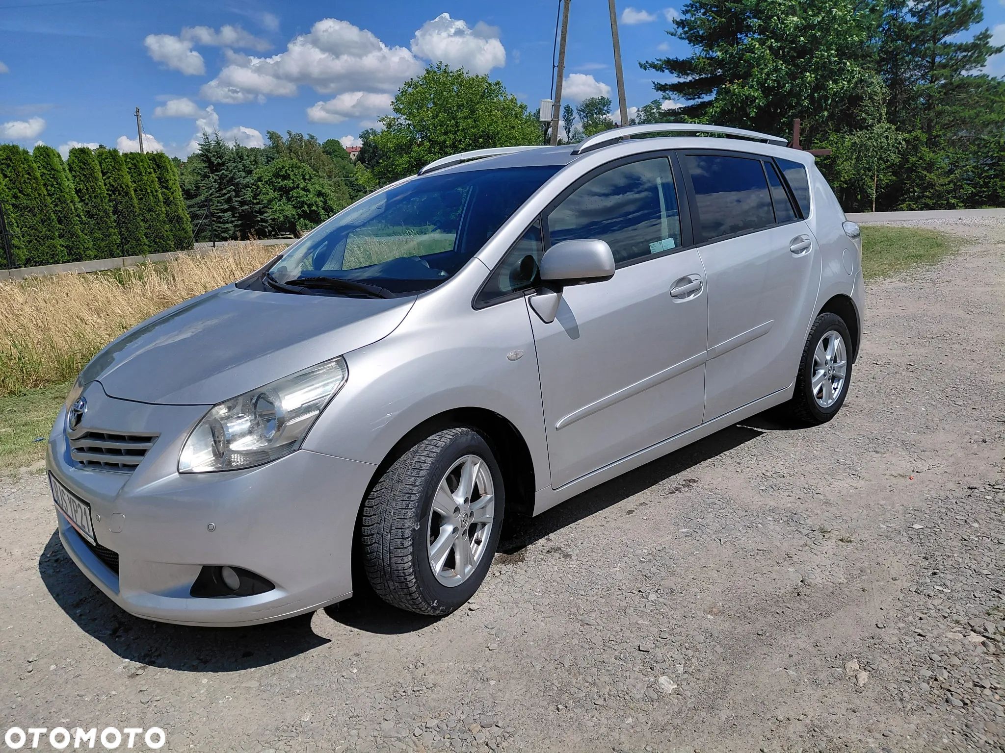 Toyota Verso 2.0 D-4D Sol - 1