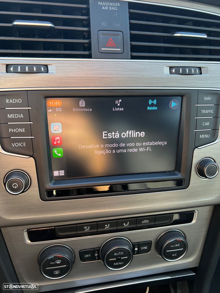 VW Golf Variant 1.6 TDi GPS Edition - 9