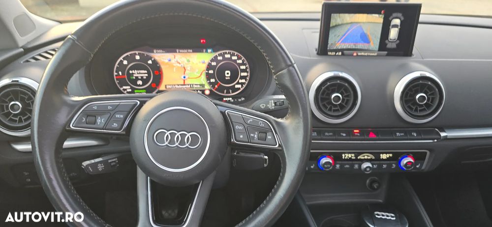 Audi A3 2.0 TDI Sportback Attraction - 24