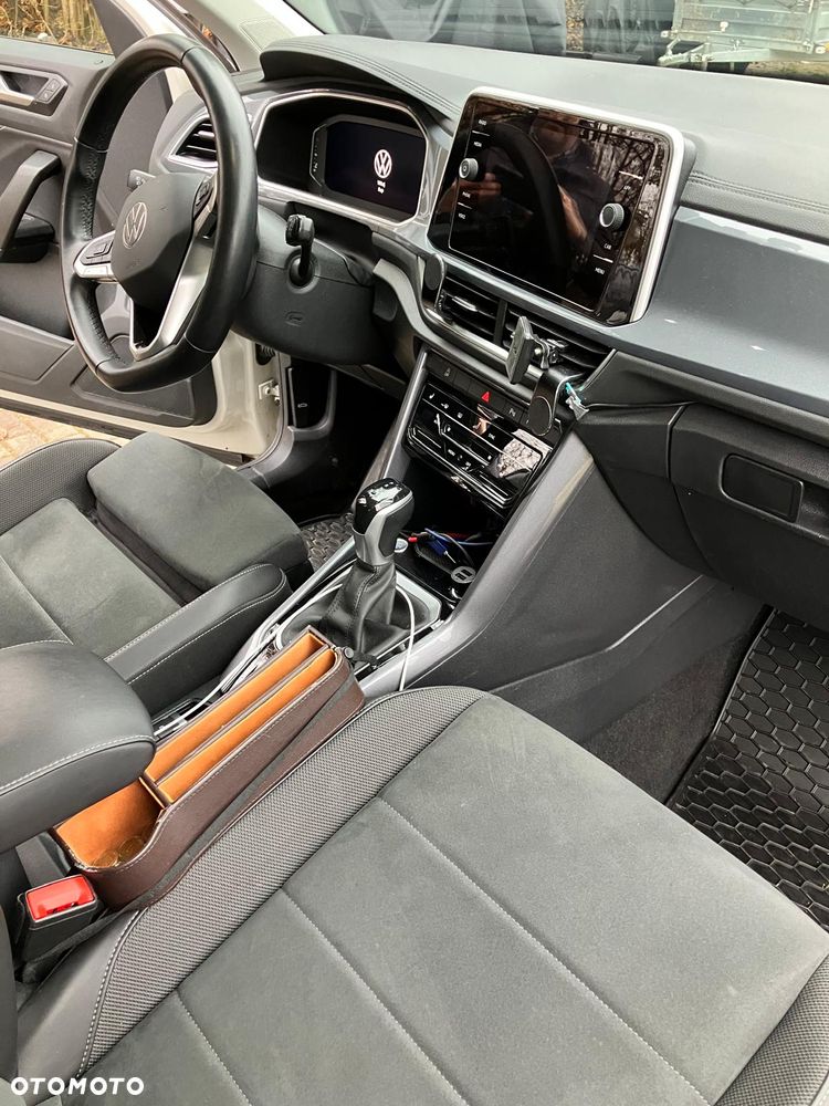 Volkswagen T-Roc 1.5 TSI Style DSG - 6