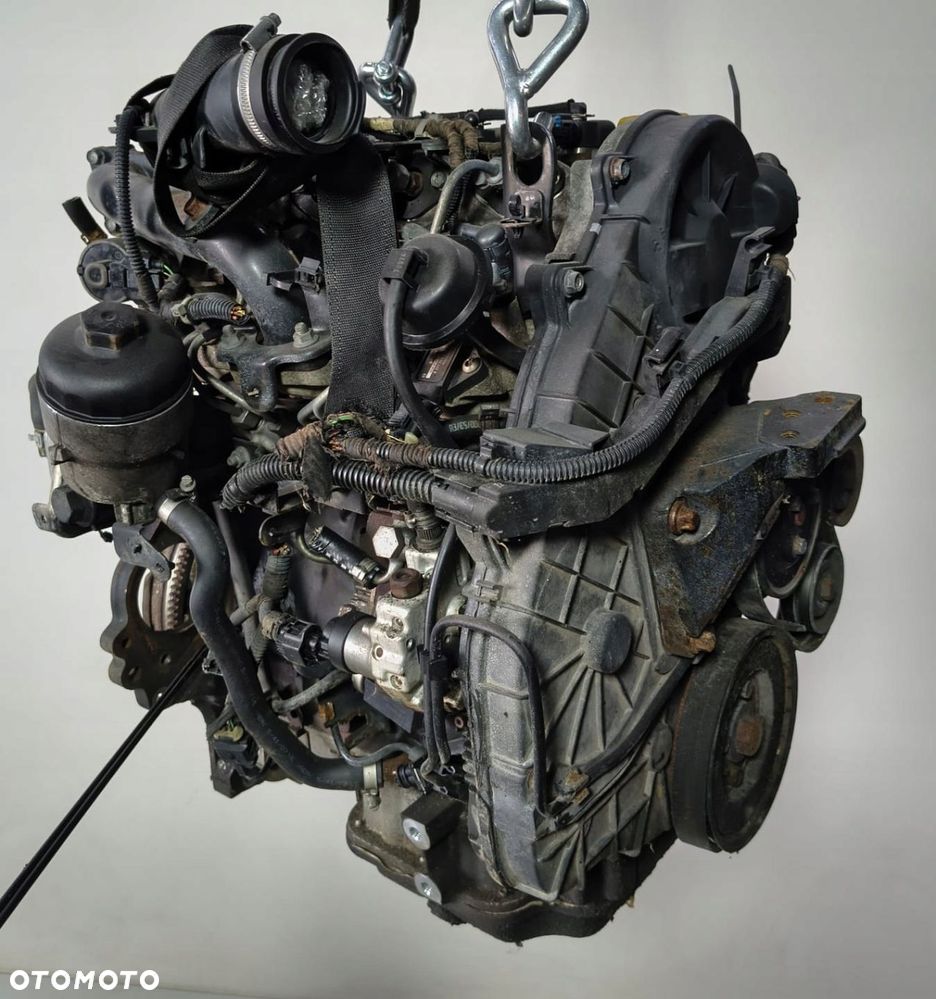 SILNIK KOMPLETNY OPEL ASTRA CARAVAN GTC COMBO COMBI TOUR 1.7CDTI, Z17DTH - 6