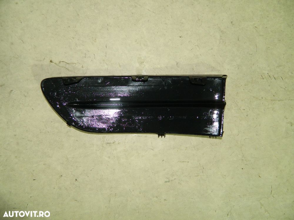 Grila partea dreapta bara fata, Renault Laguna 2, 01-07, G000009693 - 6