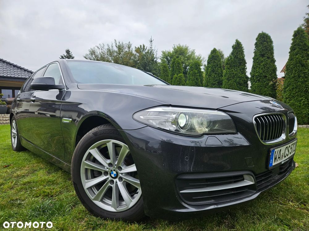 BMW Seria 5 520d xDrive Touring
