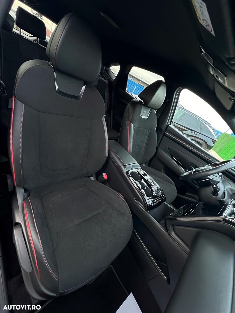 Hyundai Tucson 1.6 T-GDi HEV 2WD N Line - 19