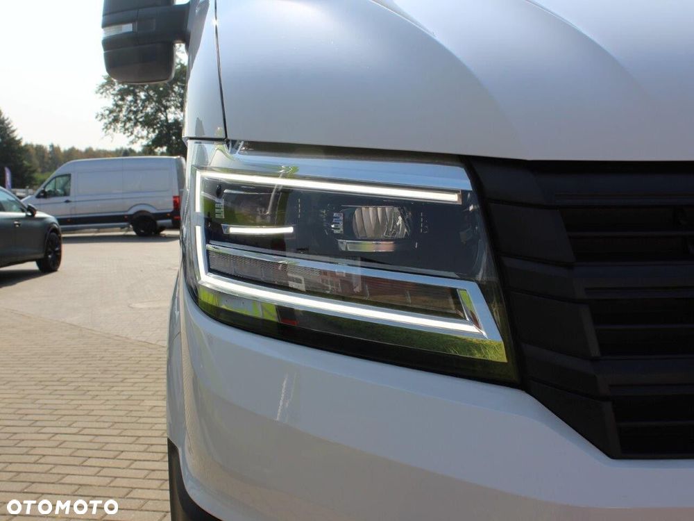 Volkswagen Crafter - 10