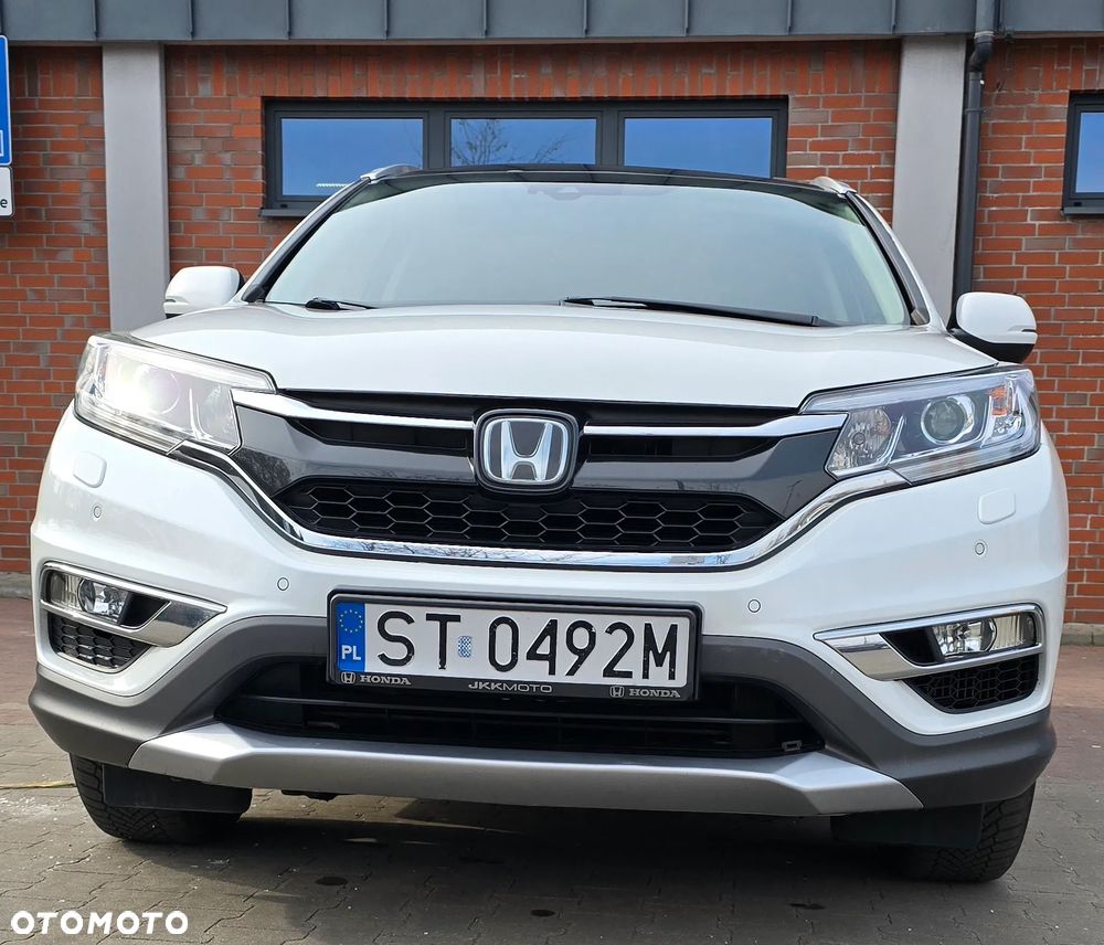 Honda CR-V - 3