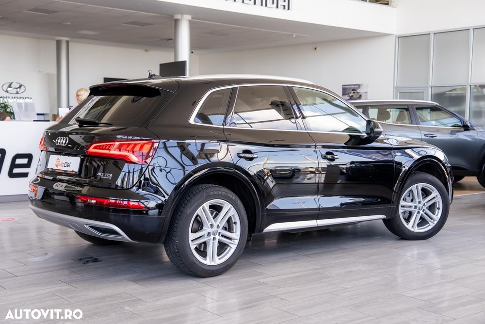 Audi Q5 2.0 TDI Quattro S tronic Design - 12