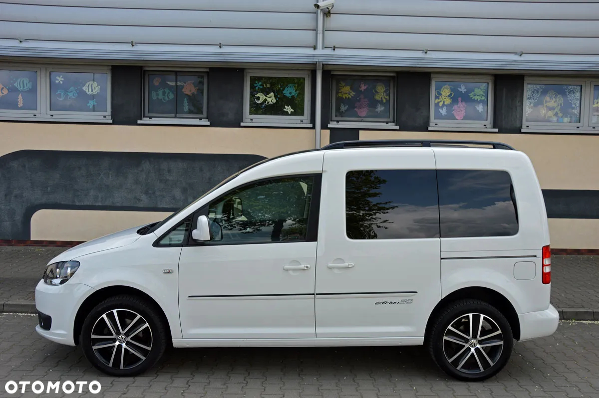 Volkswagen Caddy 1.6 TDI (5-Si.) Edition 30 - 9
