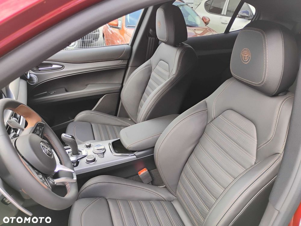 Alfa Romeo Stelvio 2.2 JTDM Intensa Q4 - 7