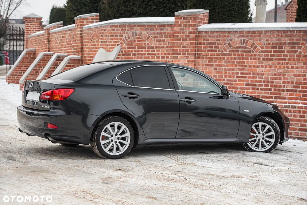 Lexus IS 250 Sport Line - 14