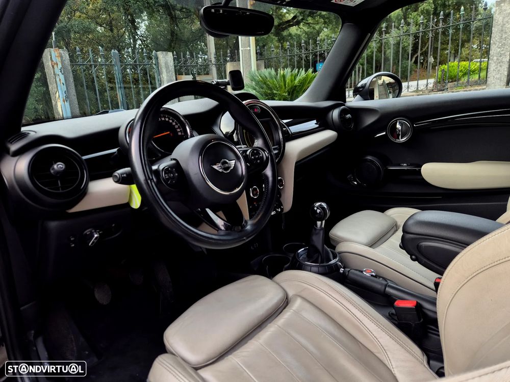 MINI 3 Portas Cooper D - 5