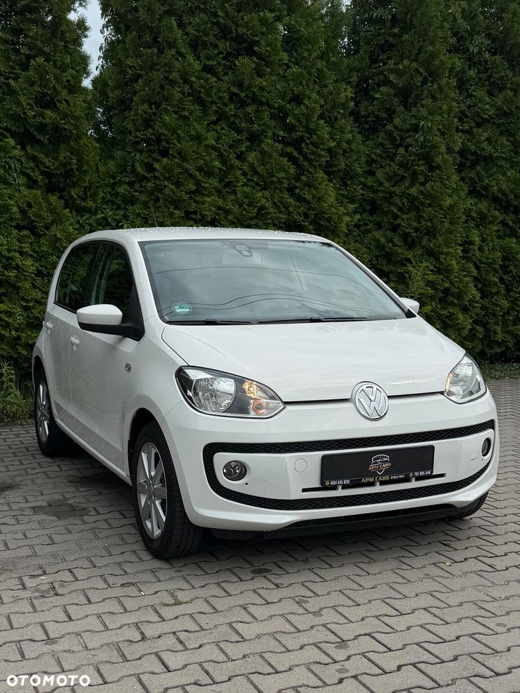 Volkswagen up! join - 7