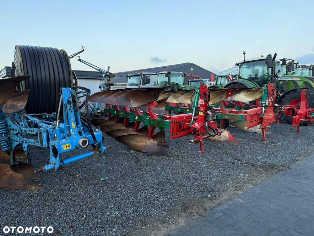 Kverneland ES 95 EG 100 LEMKEN - 1