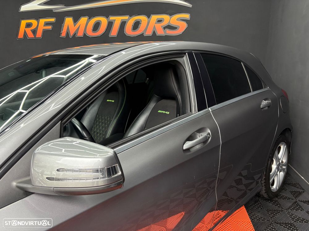 Mercedes-Benz A 180 CDi BE Edition Style - 4