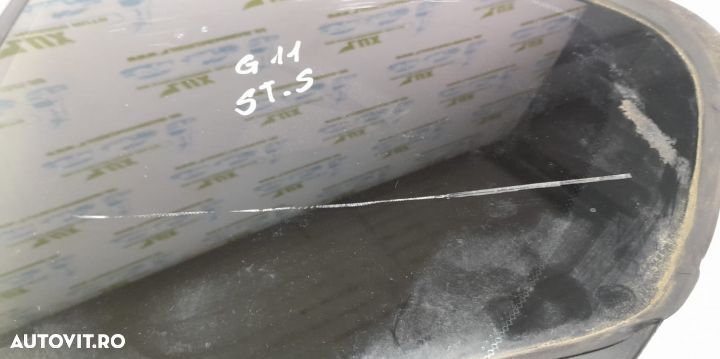 Geam fix stanga spate BMW Seria 7 G11/G12  [din 2015 pana  2020] seria - 3