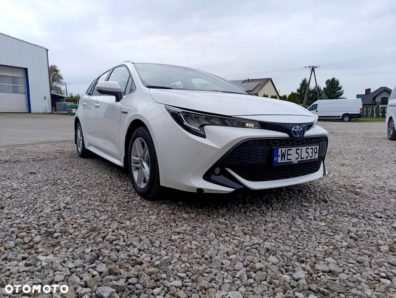 Toyota Corolla 1.8 Hybrid Comfort - 6